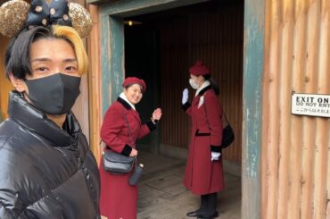 立ち入り禁止に入っていいの？100万円のディズニーVIPツアーがやばすぎる…inミラコスタ