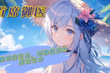 【首席御医8】挽救你的生命，即挽救你的政治生命。