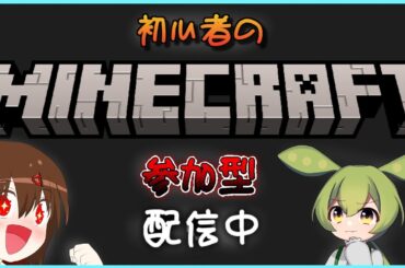 【マイクラ】初心者のマインクラフト、エンダードラゴンを目指して 　※概要欄確認お願いします