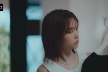 桐谷美玲出演／「PLST（プラステ）」新ウェブCM「わたしの毎日に、洗える美脚 パンツ」篇