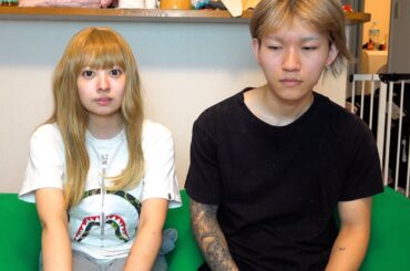 お別れしました。