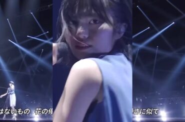 命は美しい/センター中西アルノ　乃木坂46　UNDER LIVE