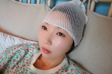 さっき救急車で運ばれました。