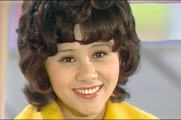 「好きだから結婚したい」乙女心をダイレクトに表現したポップな曲。天地真理「好きだから」