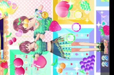 芦田有莉のハッピー☆パンチ【アイカツフレンズ！】