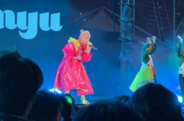 ［考古］ Kyary Pamyu Pamyu きゃりーぱみゅぱみゅ 《CANDY CANDY》UNIK ASIA Festival 2022 11/12/2022