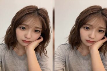 新着- 工藤美桜、アンニュイな表情からのにこっ！出演ドラマのお知らせ投稿が可愛すぎる