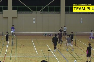 2024.3.10　#61　一瀬麗雄/権藤紫央里(WAKABA!)・土田篤/佐藤佳奈(ACC)　TEAM PLUS.CUP第11回ランク別大会