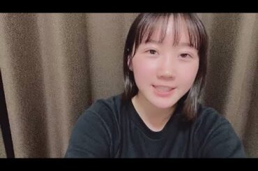 2024年03月19日22時10分 STU48甲斐 心愛 /KLP48の面接の裏話