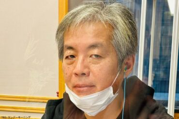 青木理ら暴言 TBS・サンデーモーニング