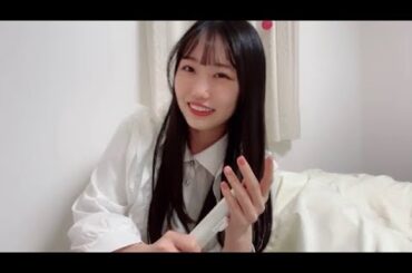 福野杏実 (NMB48)  SHOWROOM 2024年3月17日