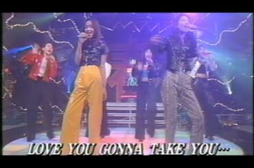 安室奈美恵 篠原涼子 TRFカバー　SUPER MONKEY'S　