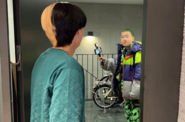 絶縁中の友達が家にやってきて本音のぶつけ合いになりました