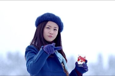 木村文乃 : 行くぜ、東北。 (201302-1)