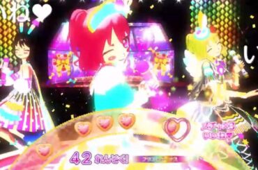 【アイドルランドプリパラ#223】2人が同じ髪型にしてくれたよ♪【りおのアドパラシーズン3】【プロミス】【TVライブ】