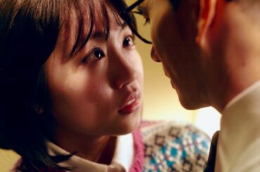 大原優乃、市原隼人と恋…!?「私、知ってましたよ…」映画『おいしい給食 Road to イカメシ』予告編