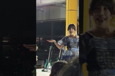 【4K】あの子の前ではこんなに優しい顔はしないでいてね♡ - バンドじゃないもん!MAXX NAKAYOSHI 【大桃子サンライズ推しカメラ】 【2024.03.11 渋谷タワレコリリースイベント】