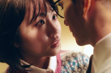 “甘利田”市原隼人、“愛先生”大原優乃と超接近!?　「劇場版 おいしい給食 Road to イカメシ」本予告