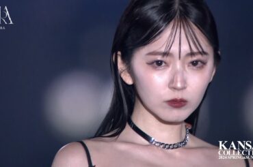 TURA ｜KANSAI COLLECTION 2024 SPRING & SUMMER