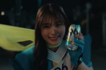 渋谷凪咲さん千鳥さん出演！ノブさんは会議で大失敗するサラリーマン役。サントリーチューハイ「−196（イチキューロク）」新CM