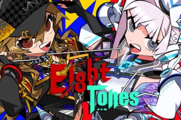 Peaky P-key×Photon Maiden「Eight Tones」ミュージックビデオ【D4DJ Groovy Mix】
