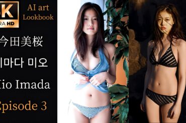 【今田美桜Vol.3】福岡で1番かわいい女の子！リゾート地で披露した貴重な水着姿をご堪能ください！