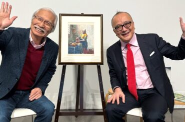 【有料級】山田五郎さんと柴崎おじいちゃん先生の緊急生配信！