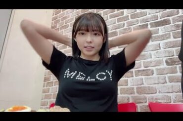 西由真 (NMB48)  SHOWROOM 2024年3月14日