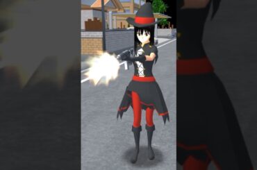 Tiga memegang Yuki Mio#sakura #youtubeshorts