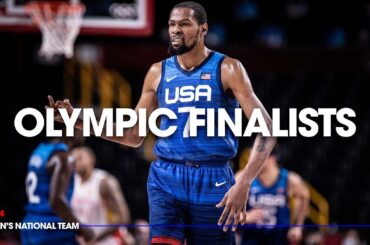 2024 USA Basketball Men's National Team Player Pool