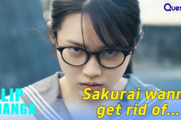 [Clip] Sakurai Wants to Get Rid of Her Rival | HOMEROOM | EP6