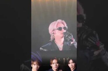 平野紫耀が初ライブで投げかけた優しさに涙が止まらない