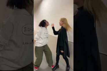 #エビ中 #私立恵比寿中学 #小林歌穂 #中山莉子 #shorts