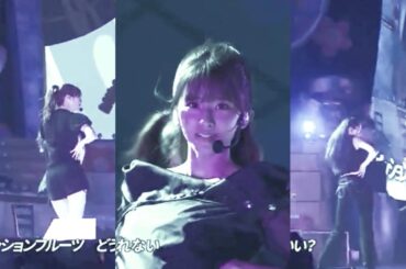 パッションフルーツの食べ方/菅原咲月×一ノ瀬美空×五百城茉央×梅澤美波×金川紗耶×清宮レイ×吉田綾乃クリスティー　乃木坂46　真夏の全国ツアー2023