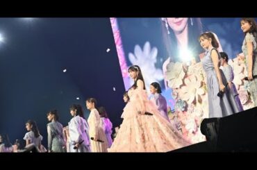 B1- 柏木由紀、卒コン参加のOG15人に感謝 前田敦子、石川梨華らのメッセージにも大興奮