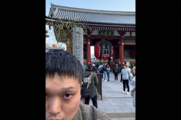 【パチスロ生放送】パチ屋で抽選中！2024/3/17浅草雷門付近【ホール実践】