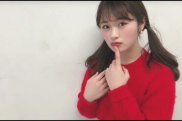 なぎちゃんの12か月カレンダーが欲しい西森先輩とブリジスサーティー生まれの村瀬紗英