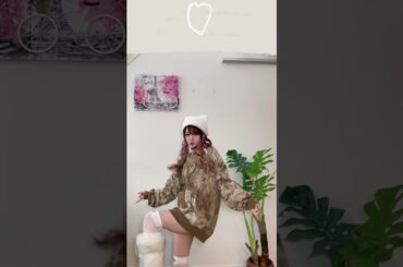 田中れいな 『I Love My Body - HWASA』