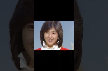 菊池桃子さんの素敵な笑顔