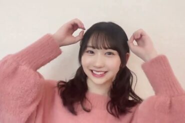 日向坂46 藤嶌果歩 かほりん降臨♪ #H46MODE 発売中！オフショット公開！ 君はハニーデュー