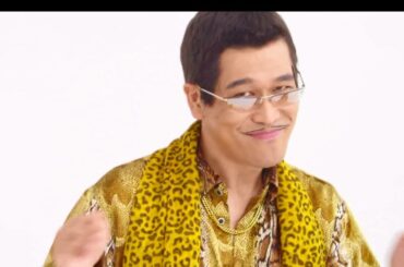 懐かしいCM　ピコ太朗／桐谷美玲　ワイモバイル 『ふてニャン缶』