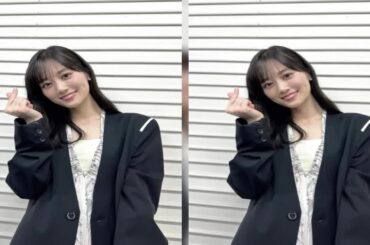 新着- 山下美月、嬉しすぎてとろけちゃった？！「Eye Love You」イベントに飛び入り参戦