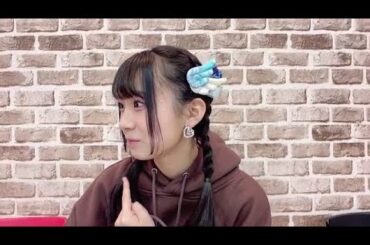 坂本理紗 (NMB48)  SHOWROOM 2024年3月12日 坂田心咲