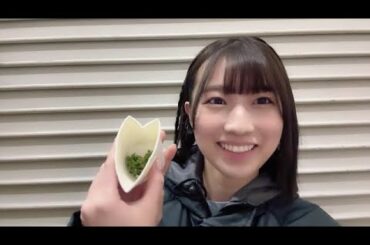 安部若菜 (NMB48)  SHOWROOM 2024年3月19日