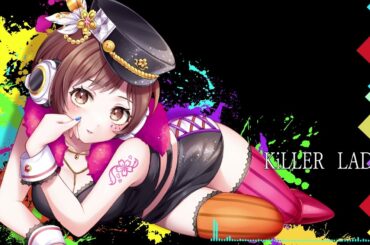 【桜音のん】KILLER LADY【歌ってみた】