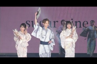 B1- 中山優馬、姉・山田菜々&妹・山田寿々と公の場で初共演 地元大阪でランウェイ【関コレ】