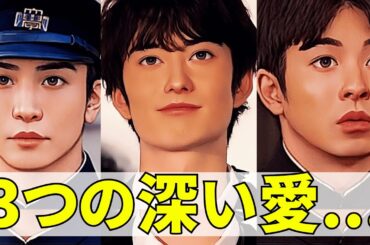 【虎に翼】 最終回まで！寅子(伊藤沙莉)が3つの深い愛。 最初の夫の悲痛な死に驚きを隠せない…2番目の夫の正体は衝撃的。