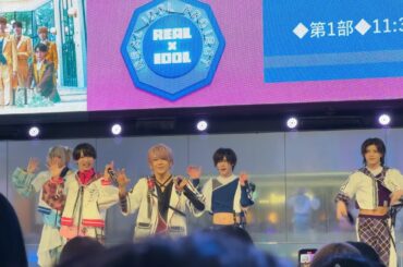 らぶしっく初のフリーライブ&撮影タイム！！「わがままハピネス」 / "Wagamama Happiness" by LOVESICK at free live event