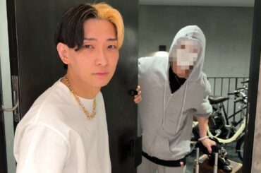 7年動画撮ってる戦友が俺も家に住ませろと突撃してきました