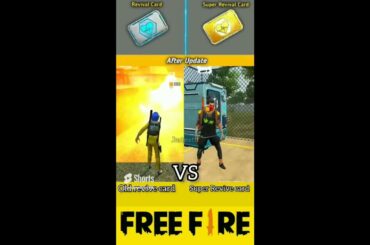 Free fire the best update for revive
